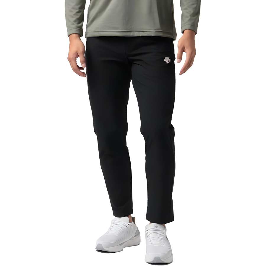 DESCENTE DESCENTE Knitted Sweatpants Men's