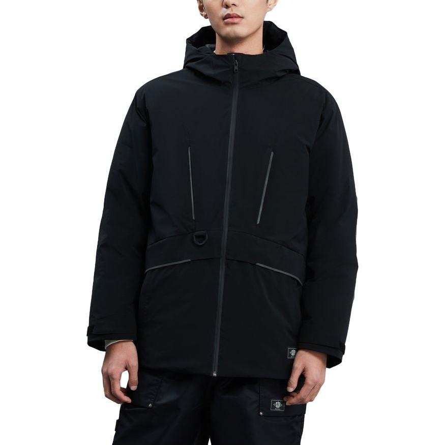 GAP GAP Down Jackets Men's Hooded Thickened Other