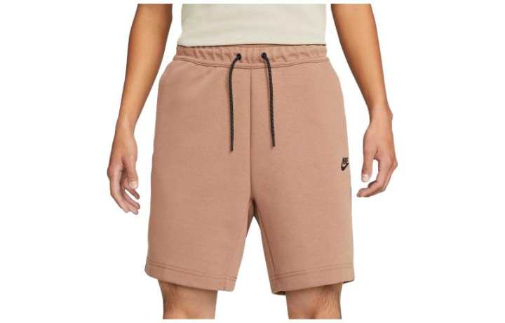 Nike Nike Casual Shorts Men's Brown Moderate