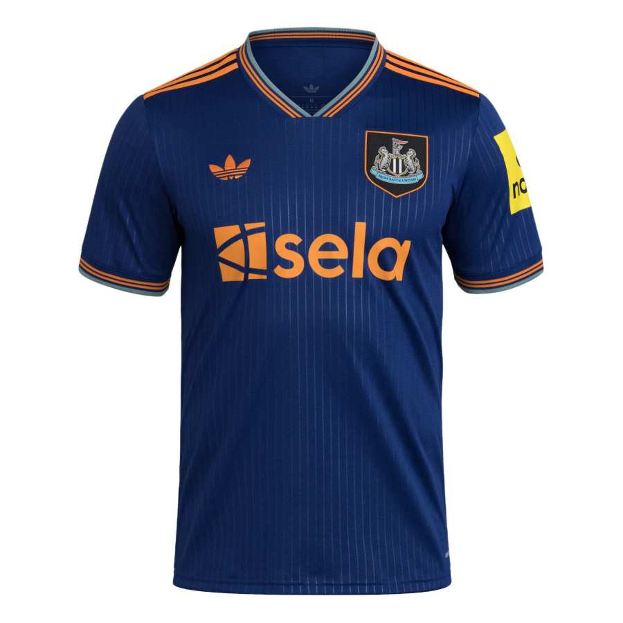 Adidas Originals Adidas Free Shipping With AdiClub Newcastle United Fc 25/26 Third Jersey