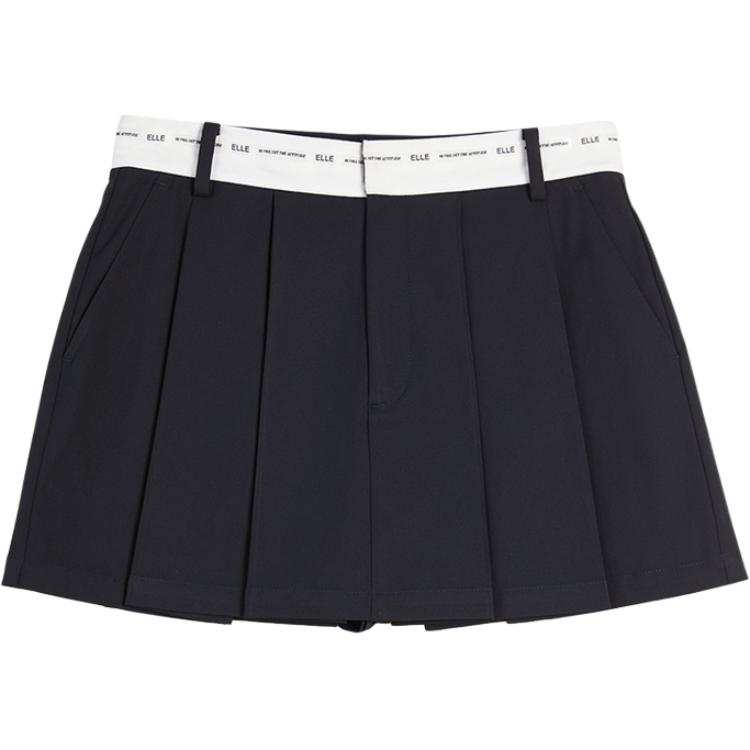 ELLE Casual Short Skirts Women's