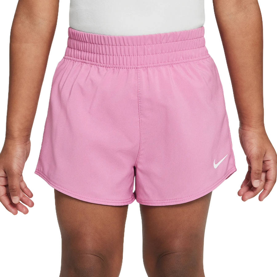 Nike Nike WovenDri Fit One Shorts Infant And Toddler Pink
