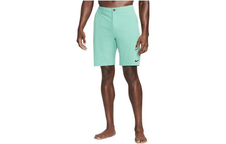 Nike Nike Casual Shorts Men's Teal Moderate