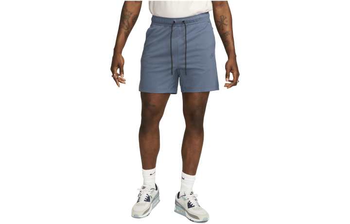 Nike Nike embroidered-logo track shorts
