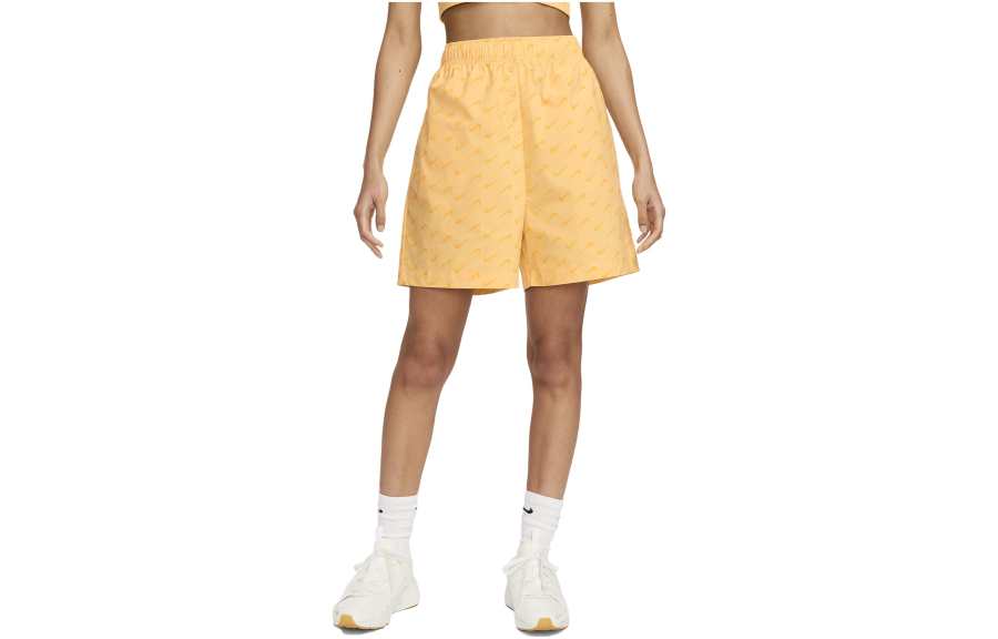 Nike Nike Sports Shorts Women's Topaz Moderate Wide Leg Pants