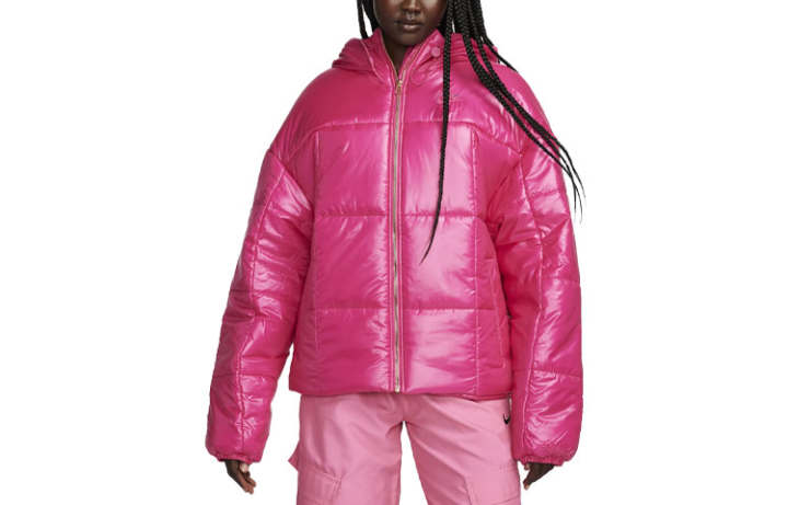 Nike Nike Jackets Women's Fireberry Hooded Thickened Other