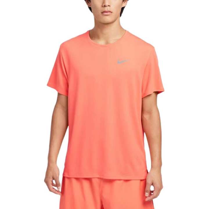 Nike Nike T Shirt Men's Flashes Orange