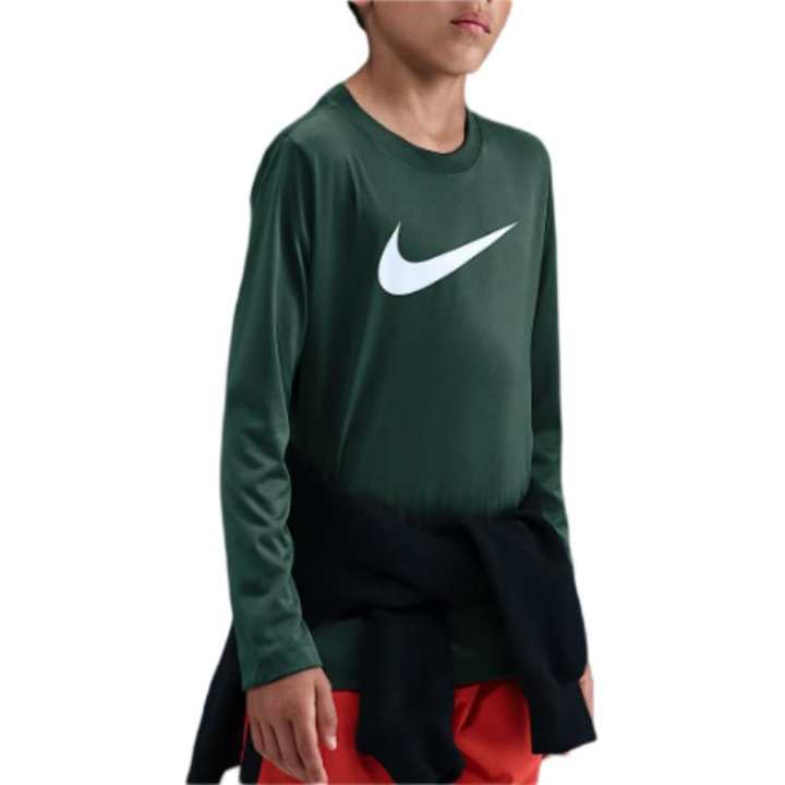 Nike Nike Kids T Shirts Crew Neck Moderate