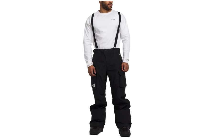 THE NORTH FACE Sidecut GTX Pants Overalls Men's Black