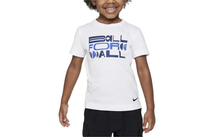 Nike Nike Baby T Shirts Crew Neck Moderate
