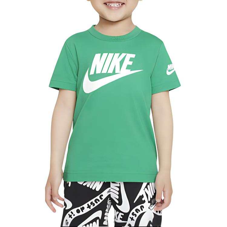 Nike Nike T Shirt Stadium Green Infant And Toddler