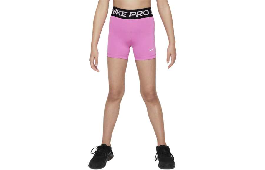 Nike Nike Pro Big Shorts Kids Shorts Kids' Pink