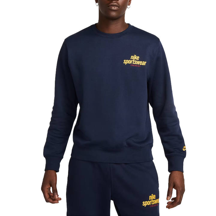 Nike Nike Club Men's Fleece Crew