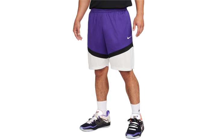 Nike Nike Basketball Shorts Men's Purple
