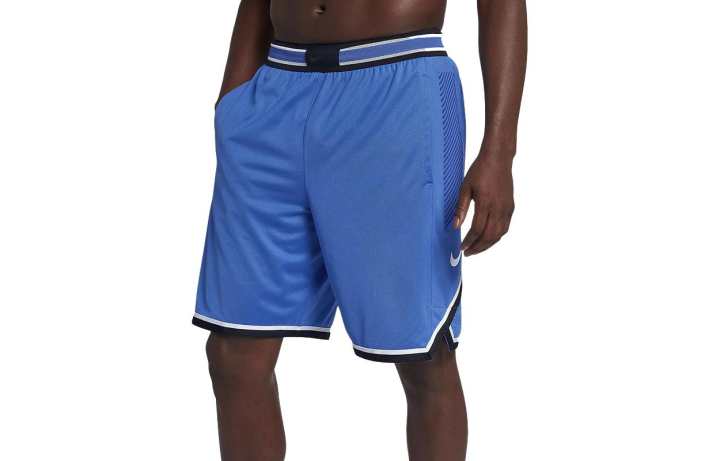Nike Nike DRI FIT Basketball Shorts Men's Blue