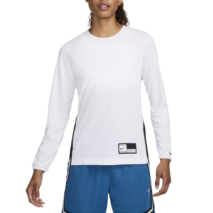 Nike Nike Women's Dri FIT Long Sleeve Warm Up Basketball Top