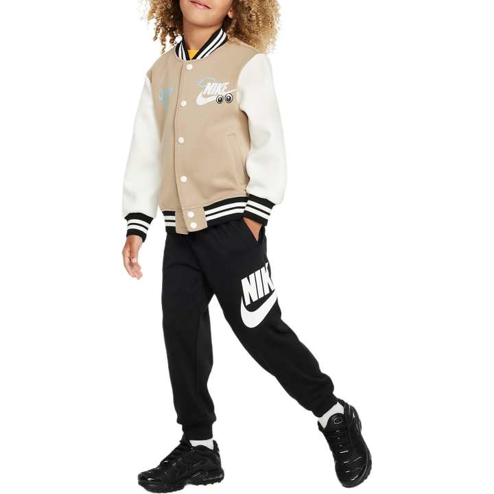 Nike Nike Knitted Sweatpants Black Kids'