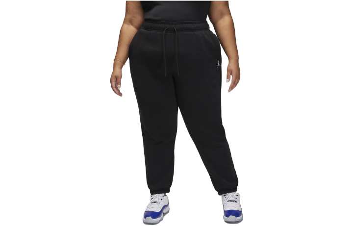 Jordan Jordan Knitted Sweatpants Women's Black