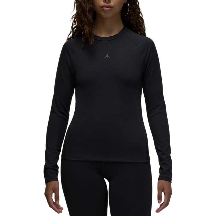Jordan Jordan Sport Dri FIT Raglan Sleeve T Shirt Women's Black