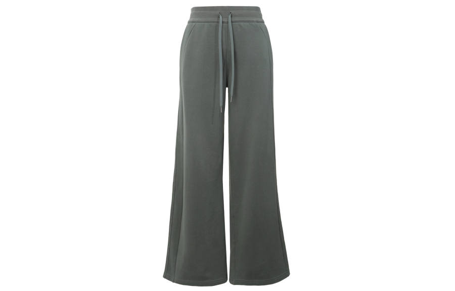 Lululemon On The Move Casual Pants Women's Moderate Wide Leg Pants