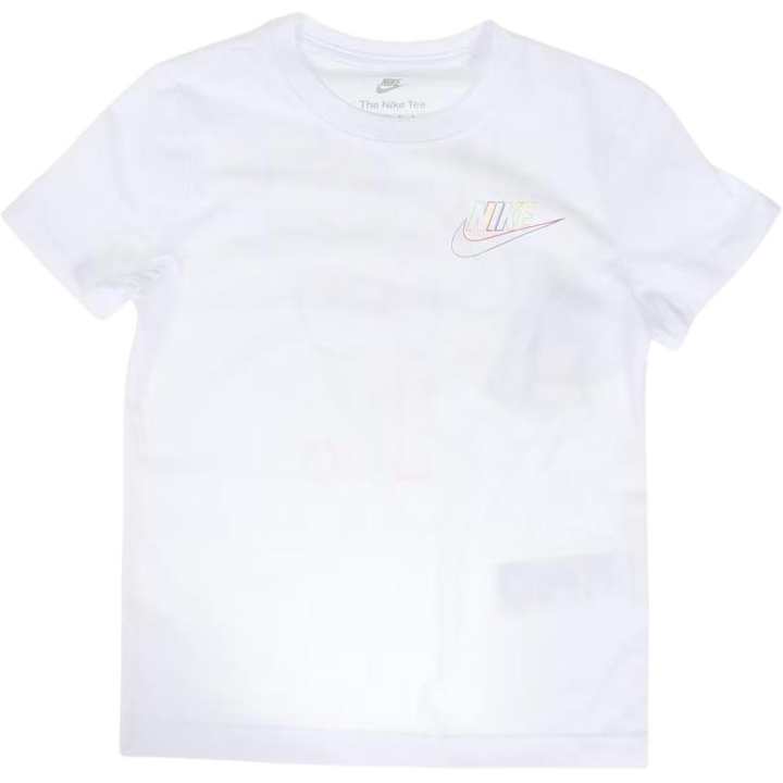 Nike Nike Pre School T Shirts Crew Neck Moderate