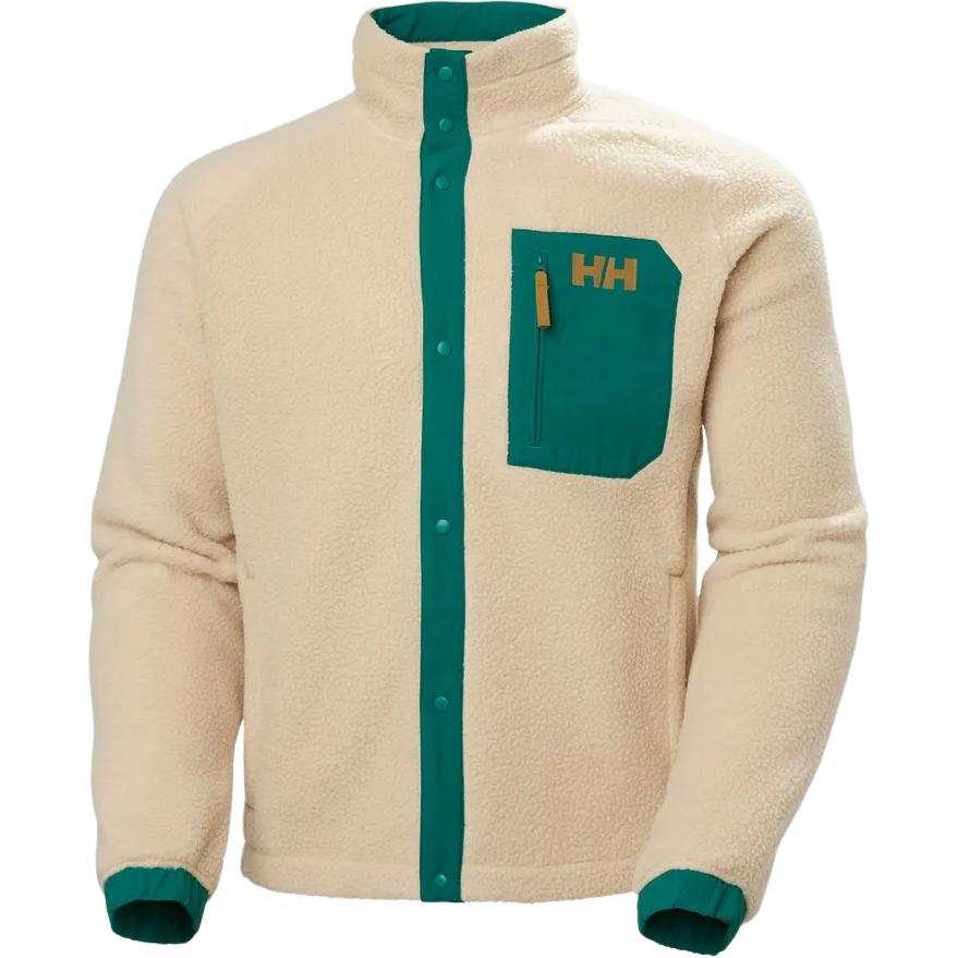 HELLY HANSEN Helly Hansen button-up pocket sweatshirt