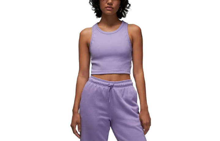 Jordan Jordan Tank Top Women's Dark Violet