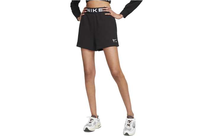 Nike Nike Sports Shorts Women's Black Moderate Woven Shorts