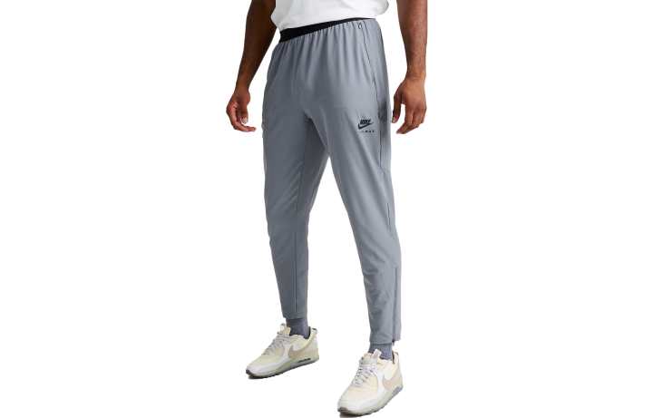 Nike Nike Knitted Sweatpants Men's Gray