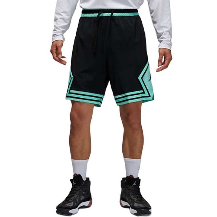 Jordan Jordan Air Jordan Dri FIT Casual Shorts Men's Black Moderate