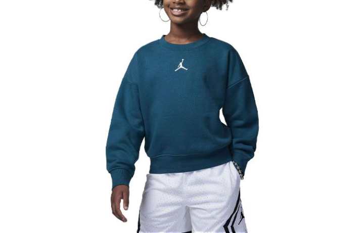 Jordan Jordan Kids Sweatshirts Crew Neck Moderate