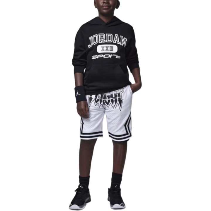 Jordan Jordan Sweatshirt Sport Black Teenagers