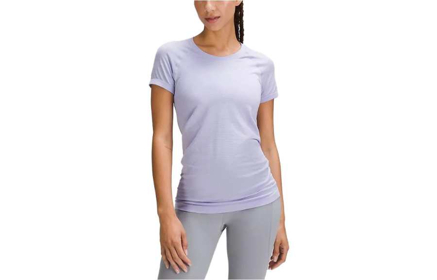 Lululemon Lululemon Swiftly Tech T Shirt Women's