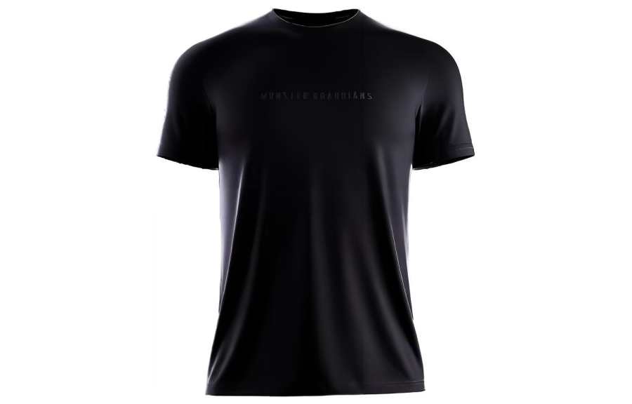 Monster Guardians T Shirt Men's Night Black