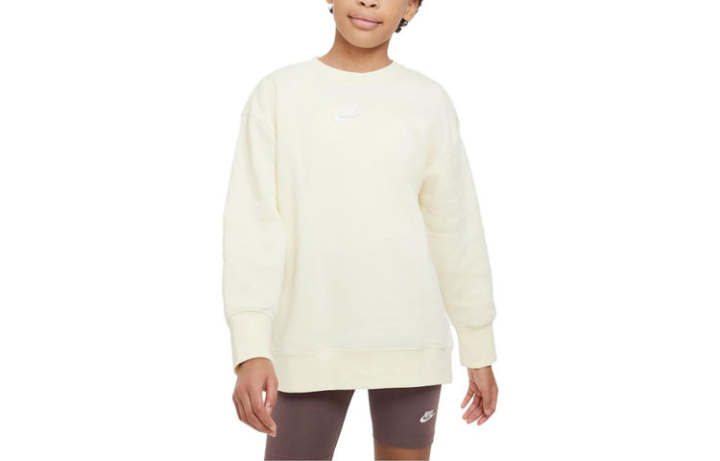 Nike Nike Kids Sweatshirts Crew Neck Moderate
