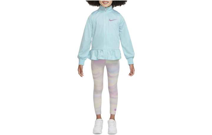 Nike Nike Kids Casual Sportswear Stand Collar Moderate