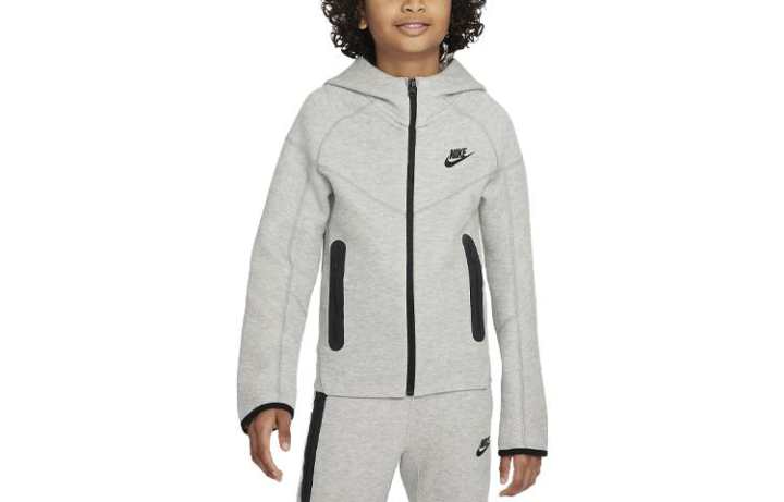 Nike Nike Sweatshirt Light Gray Kids'