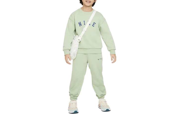 Nike Nike Kids Casual Sportswear Crew Neck Moderate