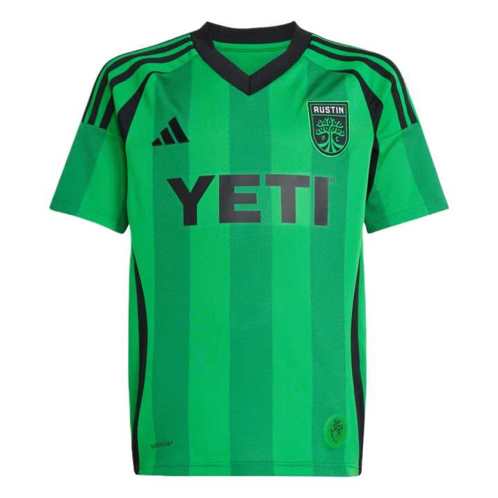 Adidas Adidas T Shirt True Green Teenagers