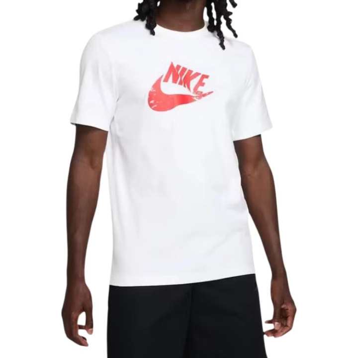 Nike Nike T Shirts Men's White Crew Neck