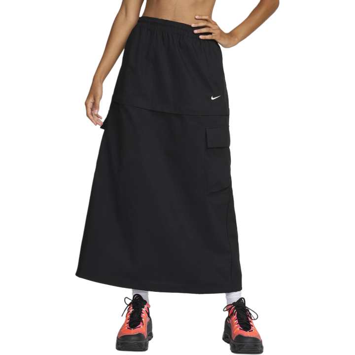 Nike Nike Sportswear Essential Women's Mid Rise Woven Cargo Midi Skirt