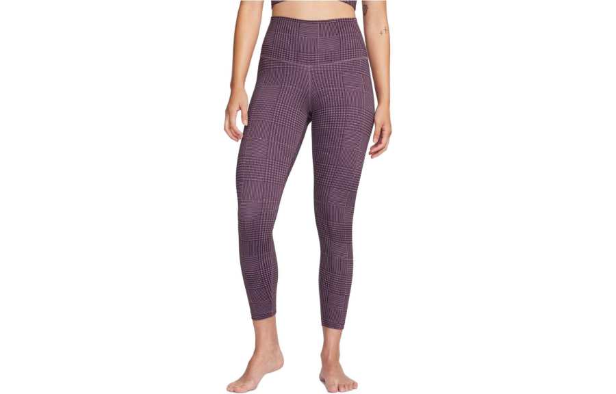 Nike Nike Sports Pants Women's Purple Moderate