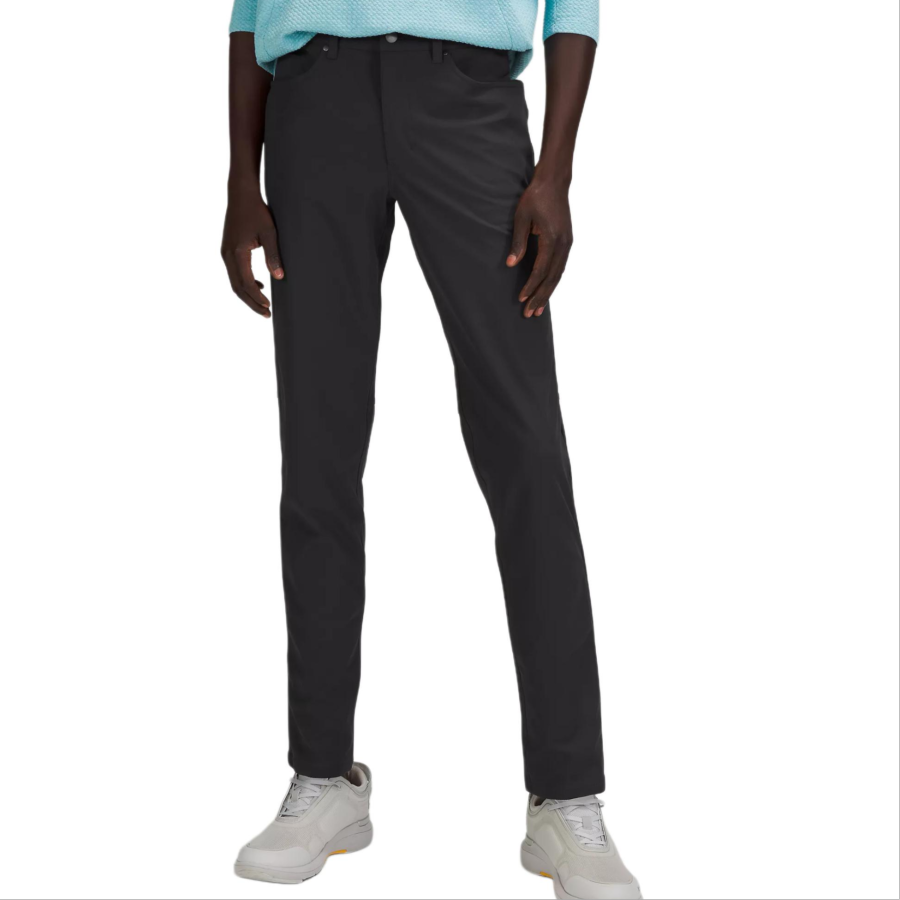 Lululemon ABC Slim Fit 5 Pocket Pant 28'L Casual Pants Men's