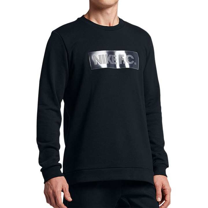 Nike Nike Sports Life Collection Sweatshirt Men's Black