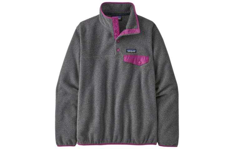 Patagonia Snap button Fleece Jacket