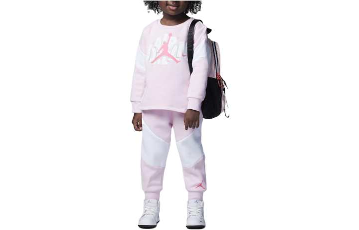 Nike Nike Kids Jumpsuits & Crawlers Crew Neck Moderate