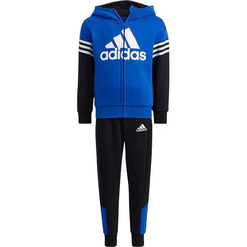 Adidas Adidas Casual Sportswear Blue Children Aged 3 7 Years Old