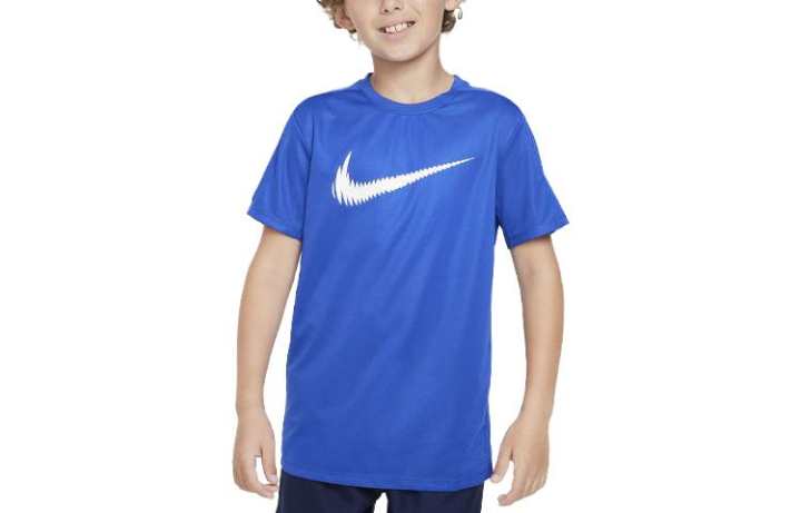 Nike Nike T Shirt Trophy23 Blue Kids'