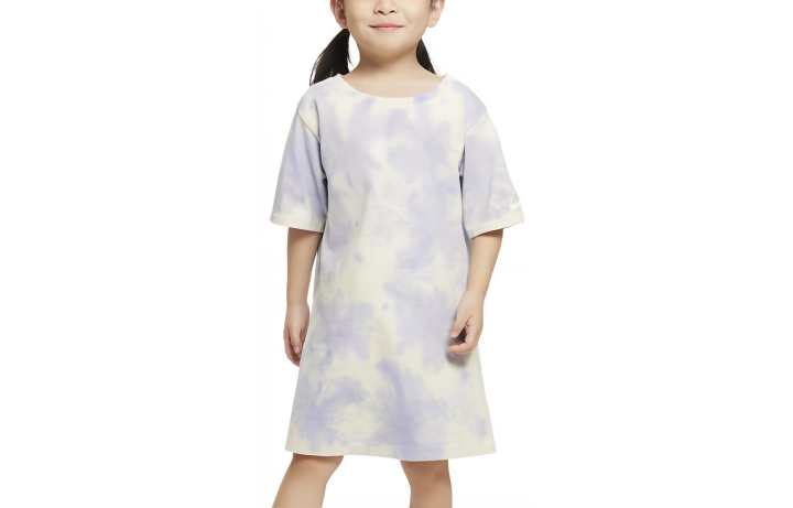 Nike Nike Baby Dress Light Purple Infant And Toddler