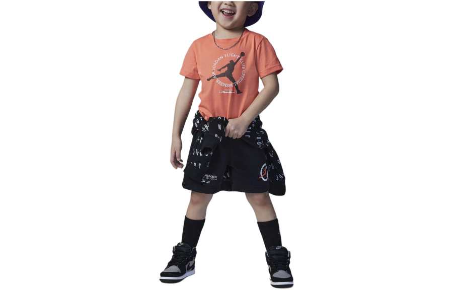 Jordan Jordan Kids Matching Sets MJ Flight MVP Infant And Toddler